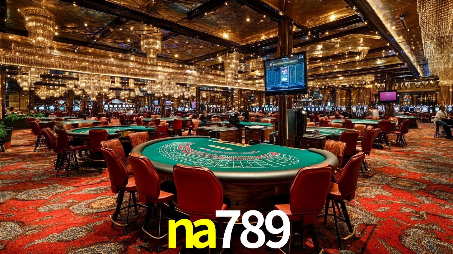 na789: Seu Cassino Premiado com Pagamentos Rápidos
