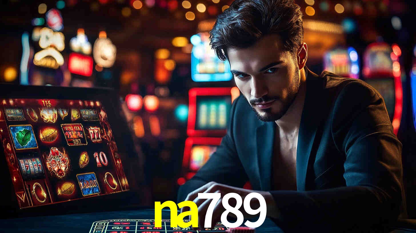 na789: A Experiência de Casino com Jogos de Mesa ao Vivo