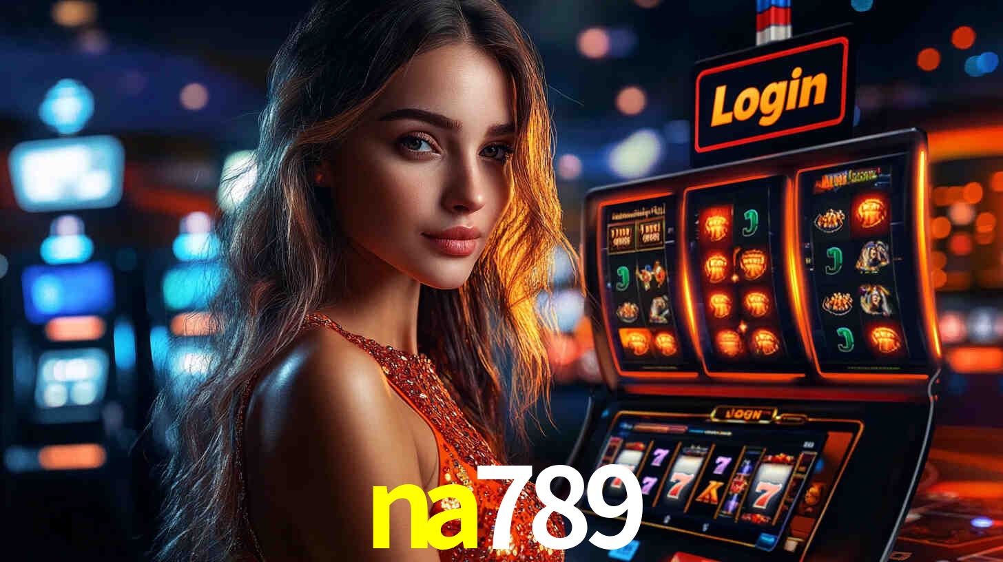 na789: Jogos de Caça-Níqueis-Altas Recompensas, Roleta-Velocidade, Blackjack-Desafios Máximos